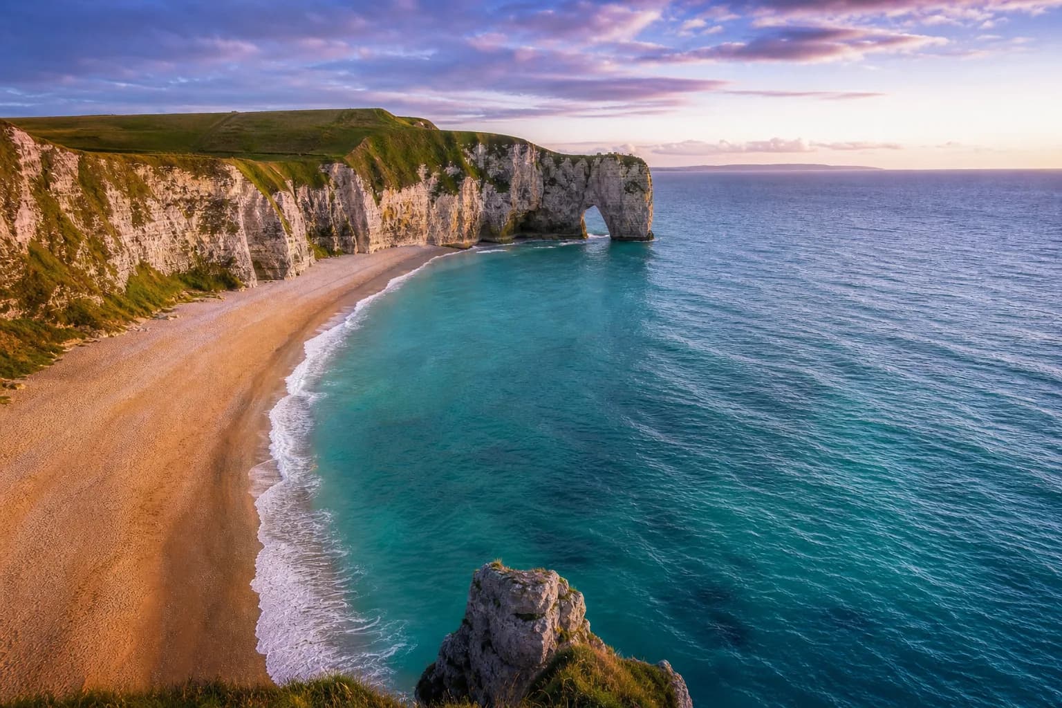 Great British Beaches — Explore UK coastlines from the ground and above.